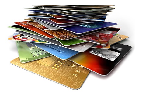 Заказ кредитной карты онлайн. Кредитные карты