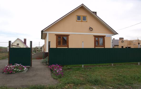A Selskiy Dom OJSC által a célzott pénzeszközök felhasználására vonatkozó eljárás.  Vidéki lakóépületek és elhelyezésük feltételei