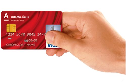 Kamate i uvjeti pružanja usluge kreditnih kartica Alfa banke i online prijava za kreditnu karticu