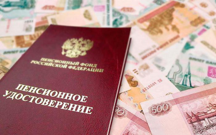 Legge sulle pensioni 173. Legge federale sulle pensioni di lavoro nella Federazione Russa nell'ultima edizione.