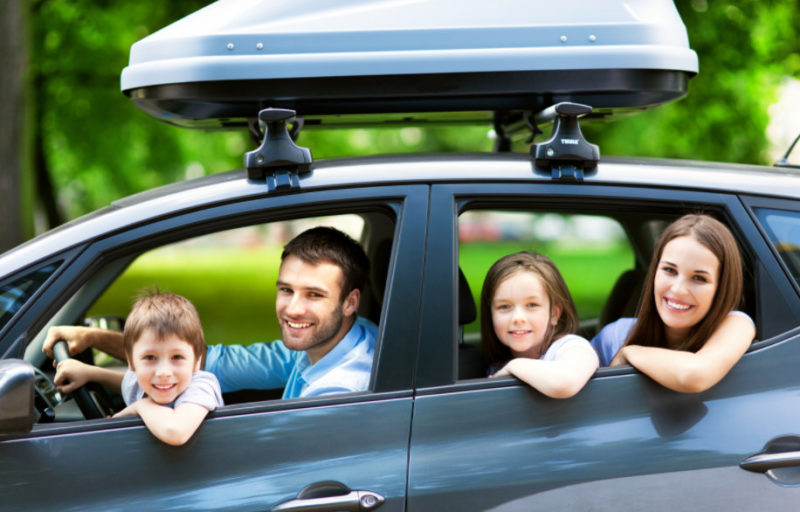 Prednosti družinskega avtomobila.  KIA se pridružuje novemu družinskemu avtomobilu in prvemu avtomobilu