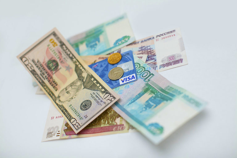 Obrestne mere za depozite v Ruski kmetijski banki za posameznike
