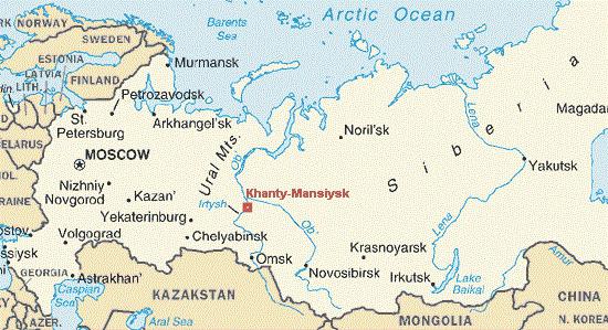 Prebivalstva KHMAO. Avtonomna okraj Khanty-Mansiysk