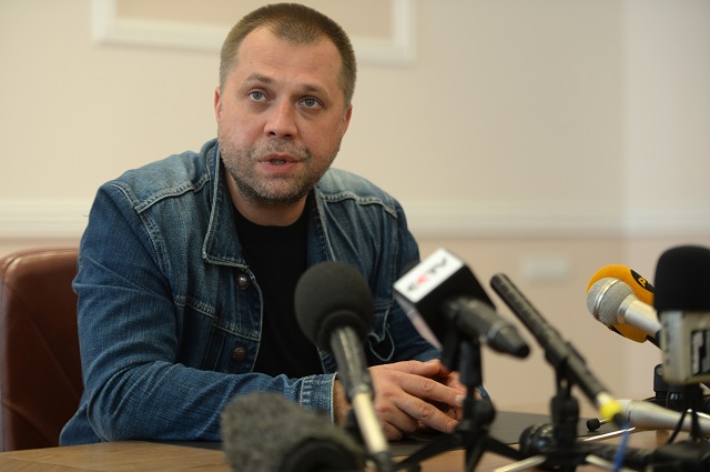  Экс-глава МГБ ДНР удивляется: что респектабельному Бородаю понадобилось в ДНР